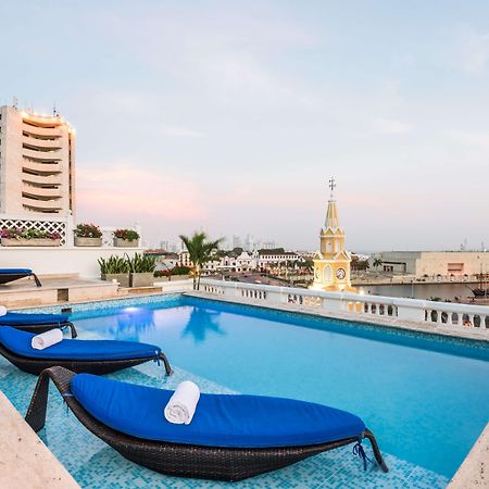 فندق إن إتش رويال أوربان كارتاجينا Cartagena المظهر الخارجي الصورة