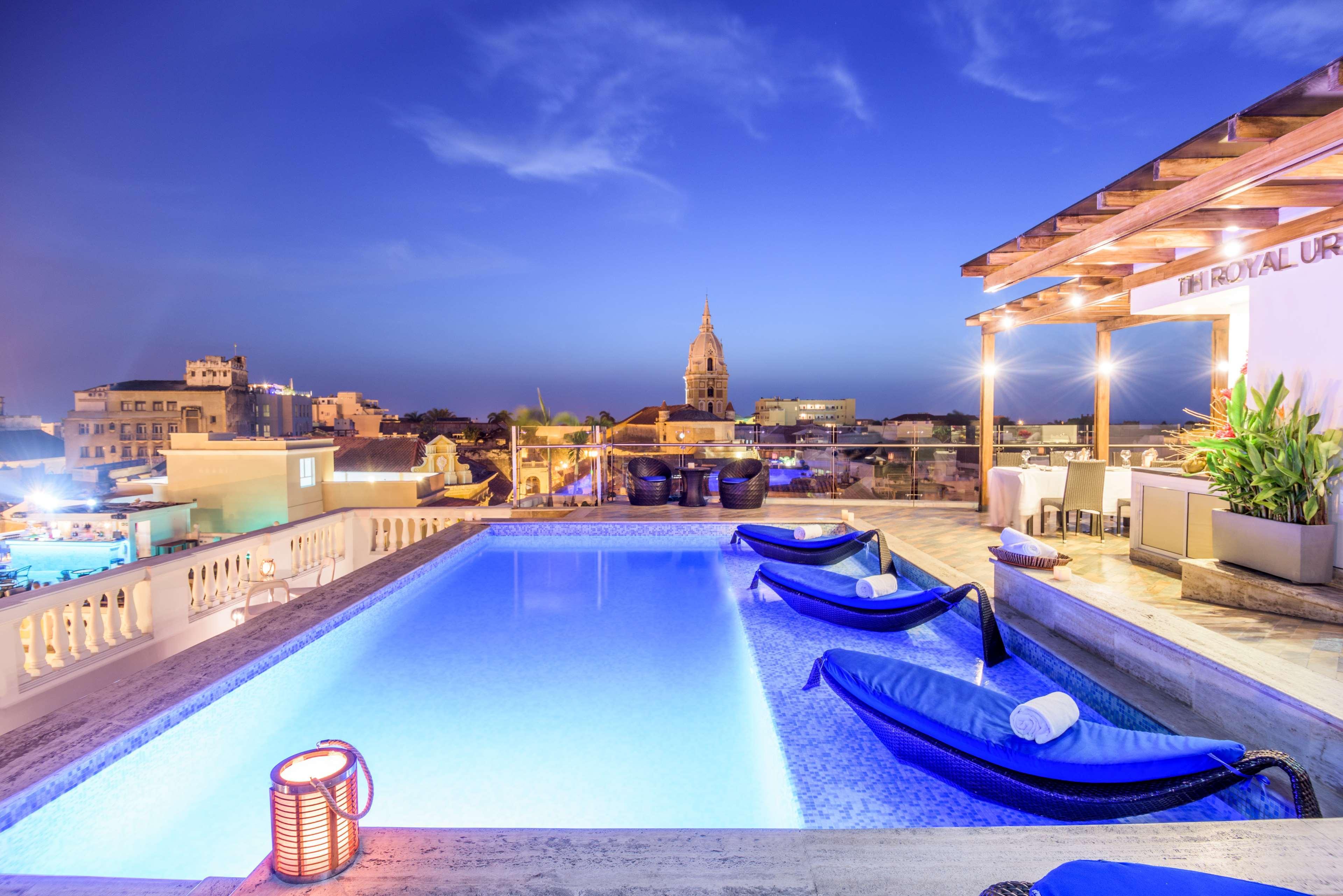 فندق إن إتش رويال أوربان كارتاجينا Cartagena المظهر الخارجي الصورة
