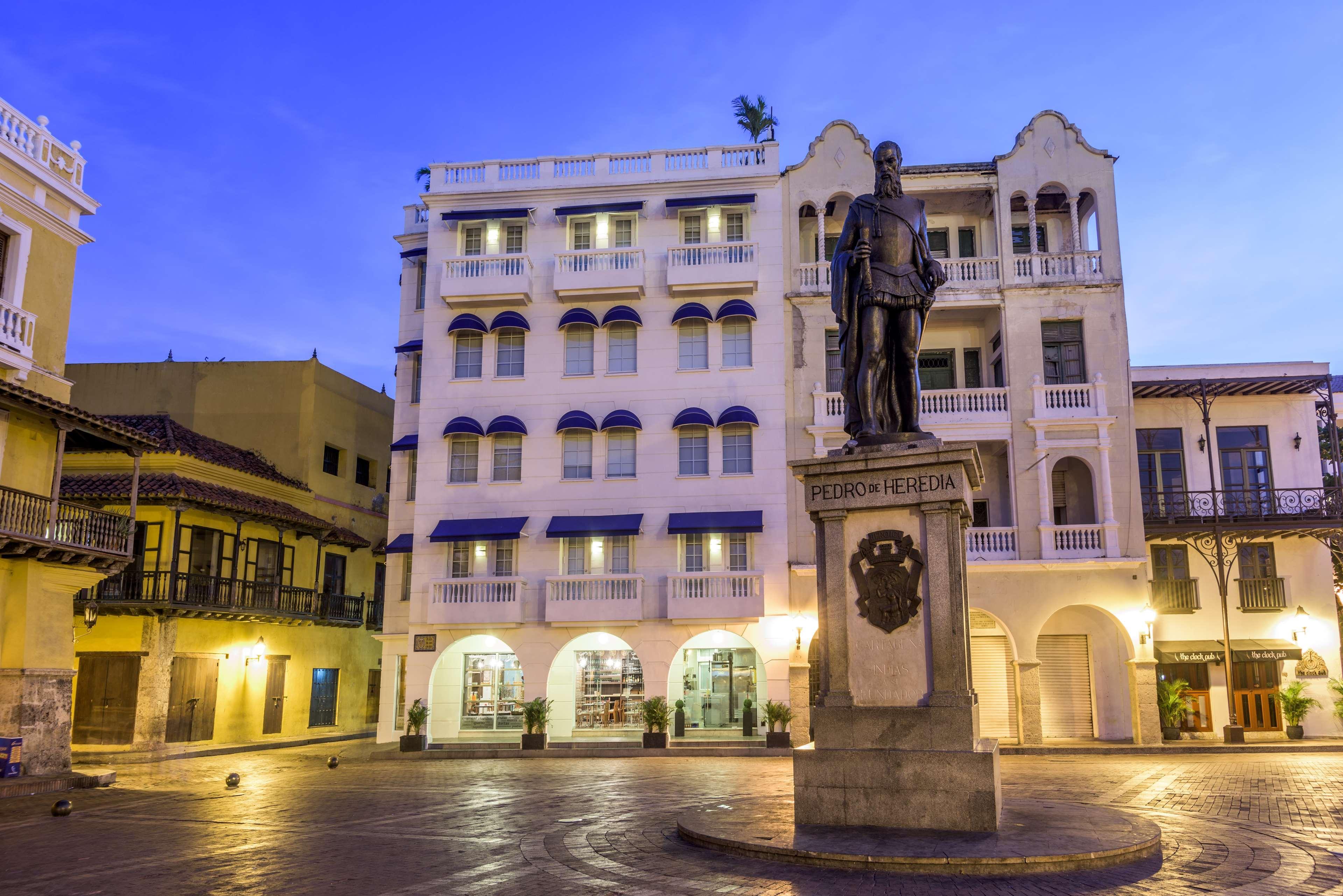فندق إن إتش رويال أوربان كارتاجينا Cartagena المظهر الخارجي الصورة