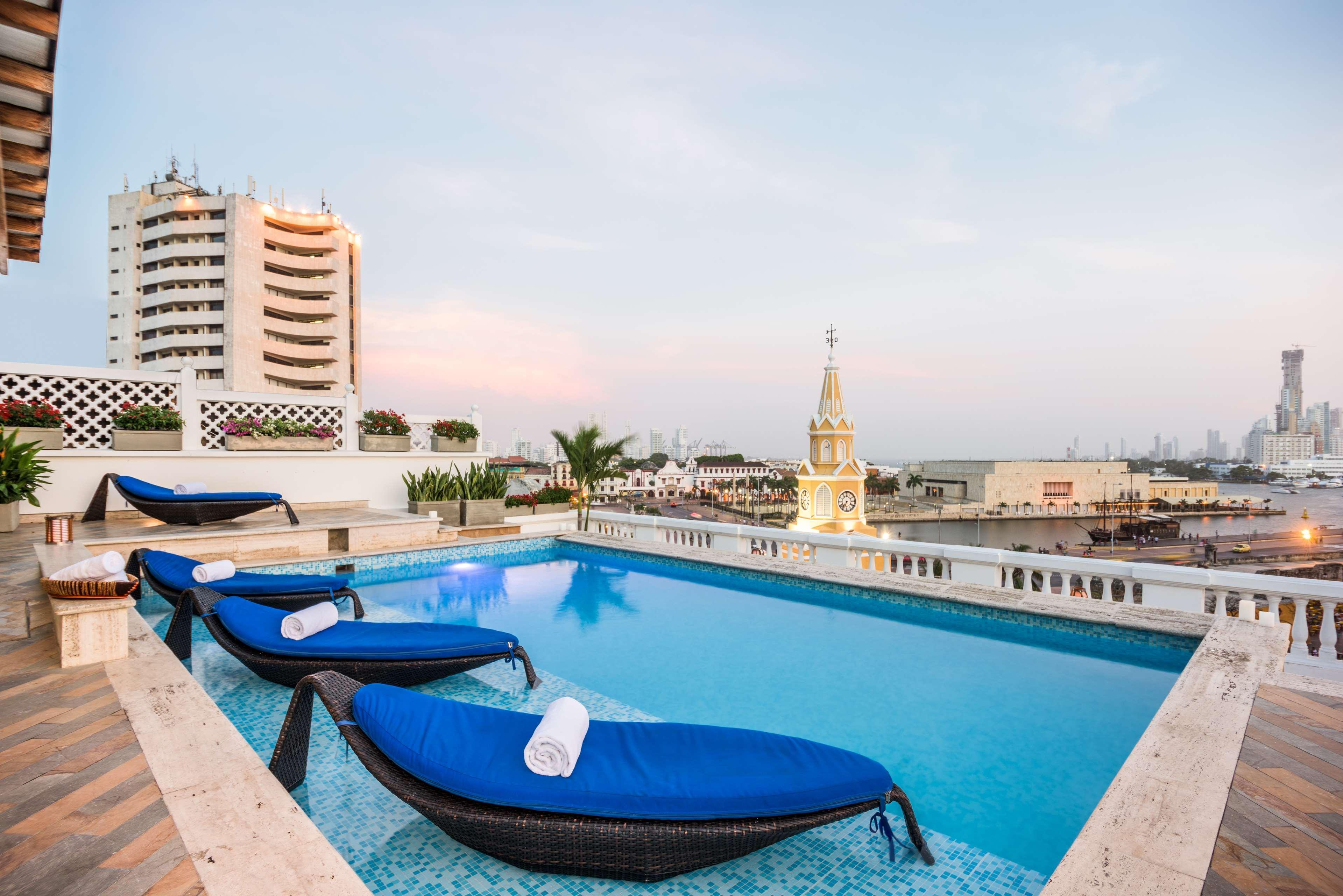 فندق إن إتش رويال أوربان كارتاجينا Cartagena المظهر الخارجي الصورة