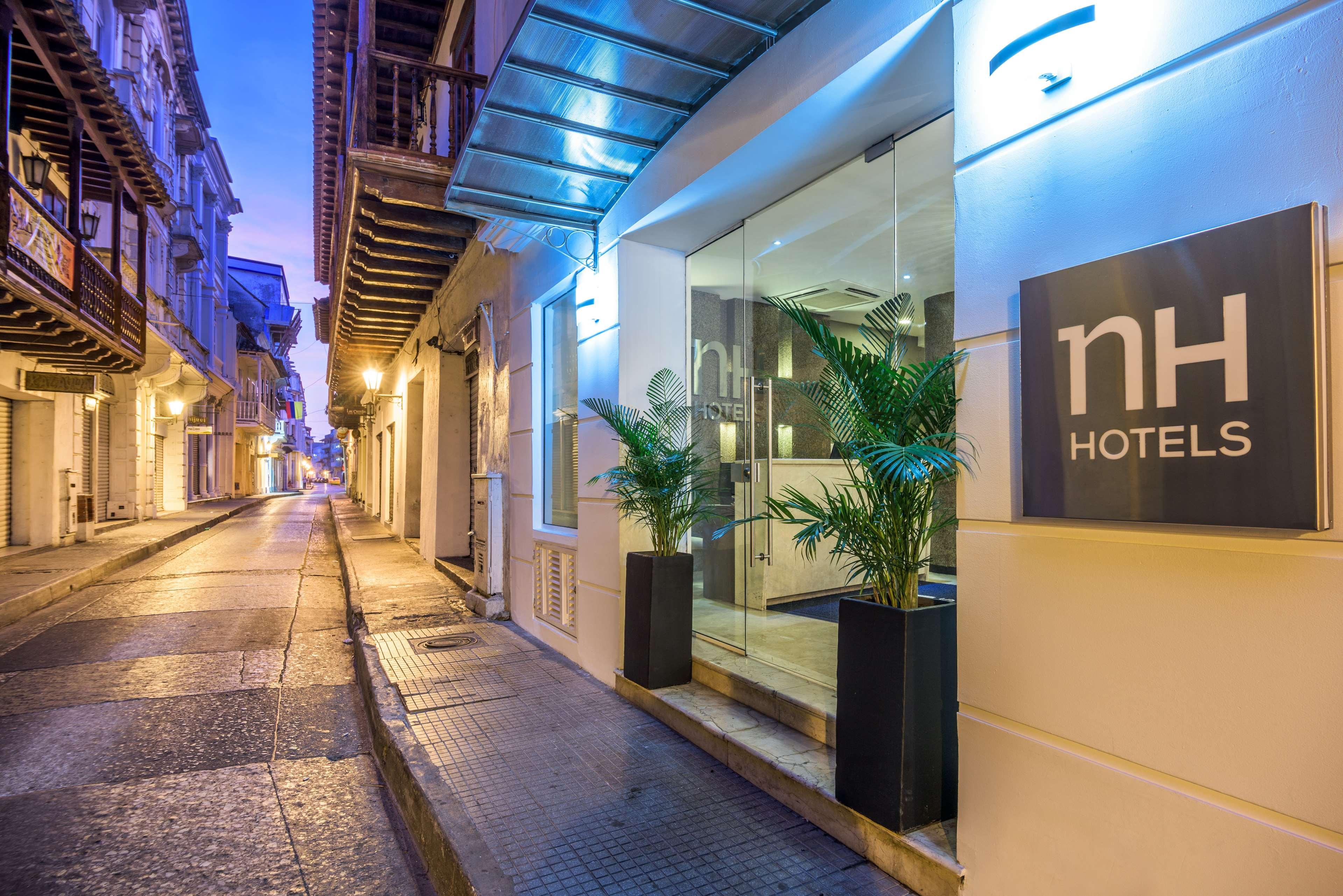 فندق إن إتش رويال أوربان كارتاجينا Cartagena المظهر الخارجي الصورة
