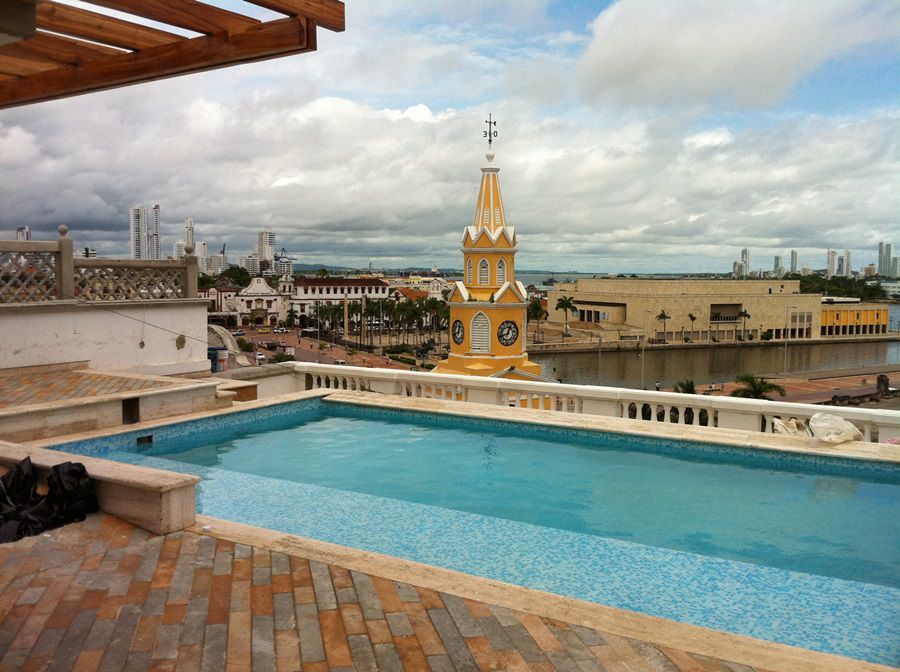 فندق إن إتش رويال أوربان كارتاجينا Cartagena المظهر الخارجي الصورة