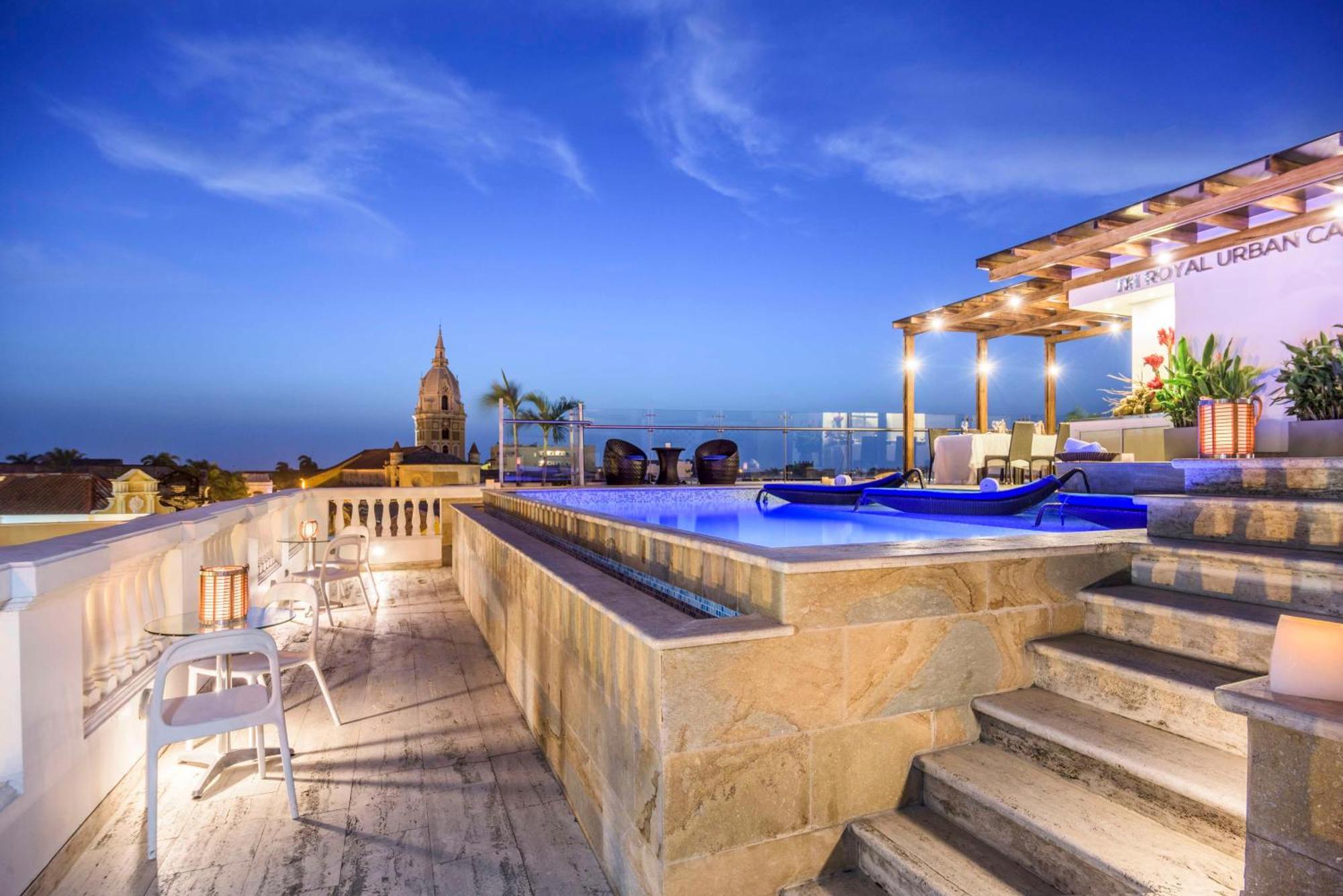 فندق إن إتش رويال أوربان كارتاجينا Cartagena المظهر الخارجي الصورة