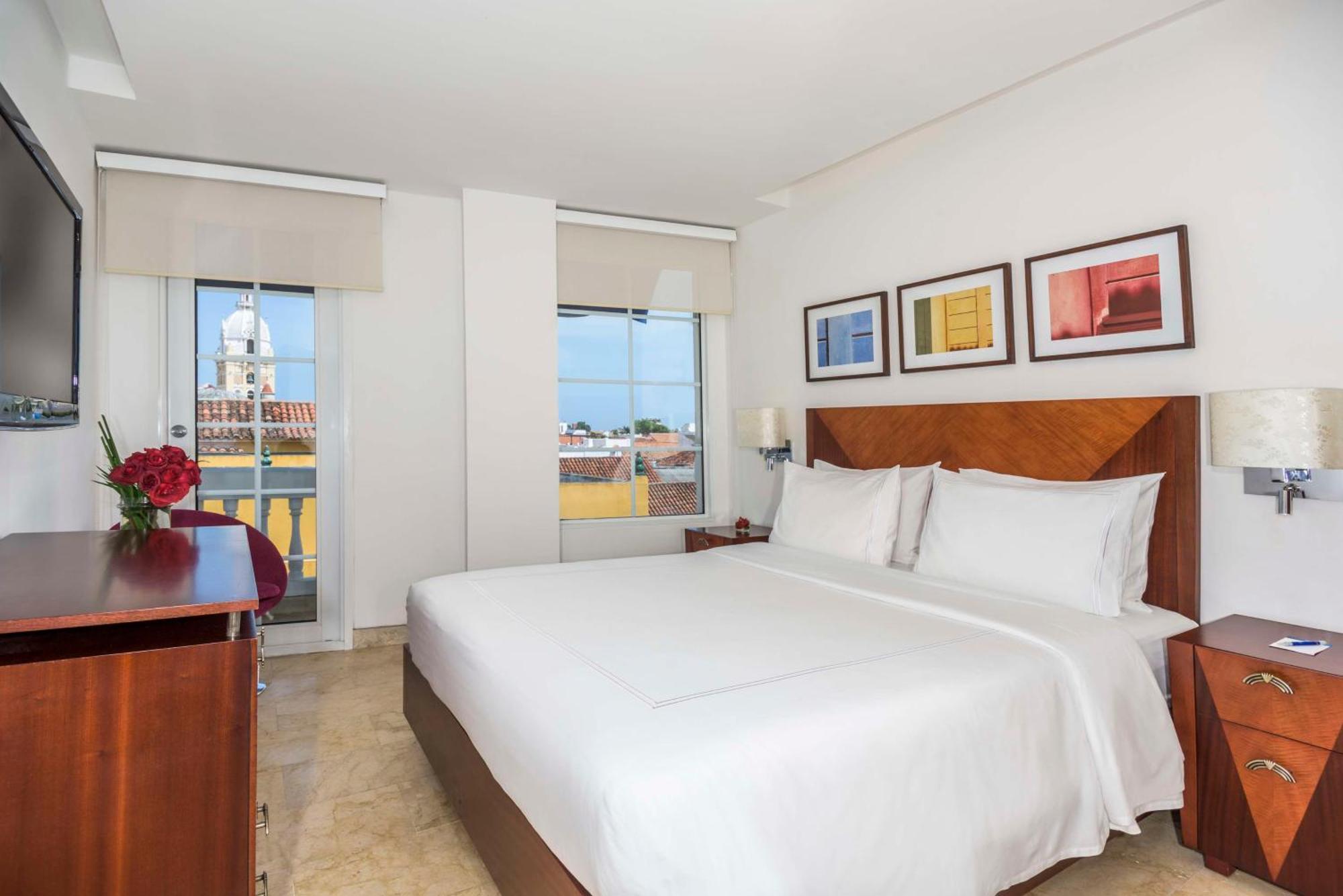فندق إن إتش رويال أوربان كارتاجينا Cartagena المظهر الخارجي الصورة