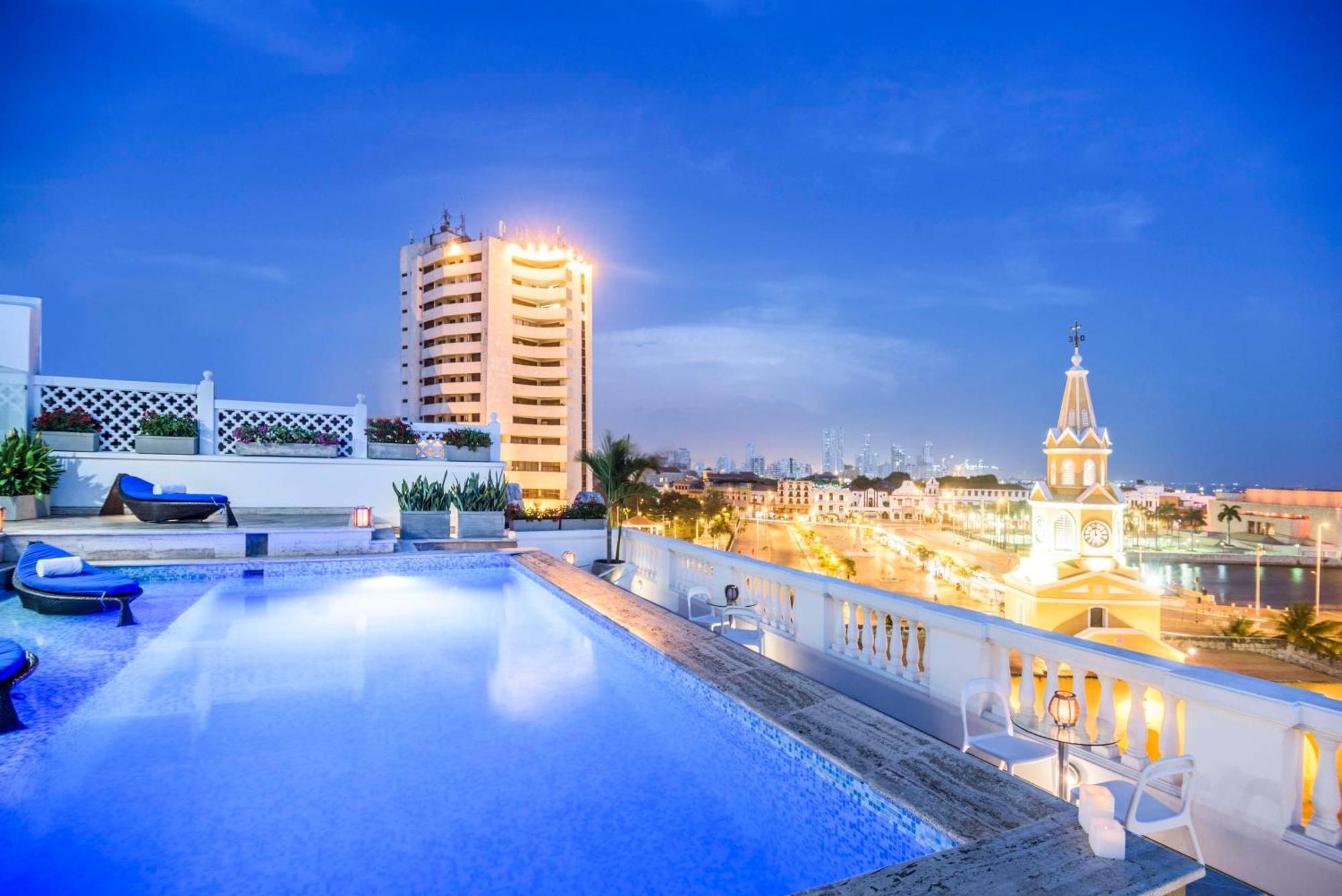 فندق إن إتش رويال أوربان كارتاجينا Cartagena المظهر الخارجي الصورة
