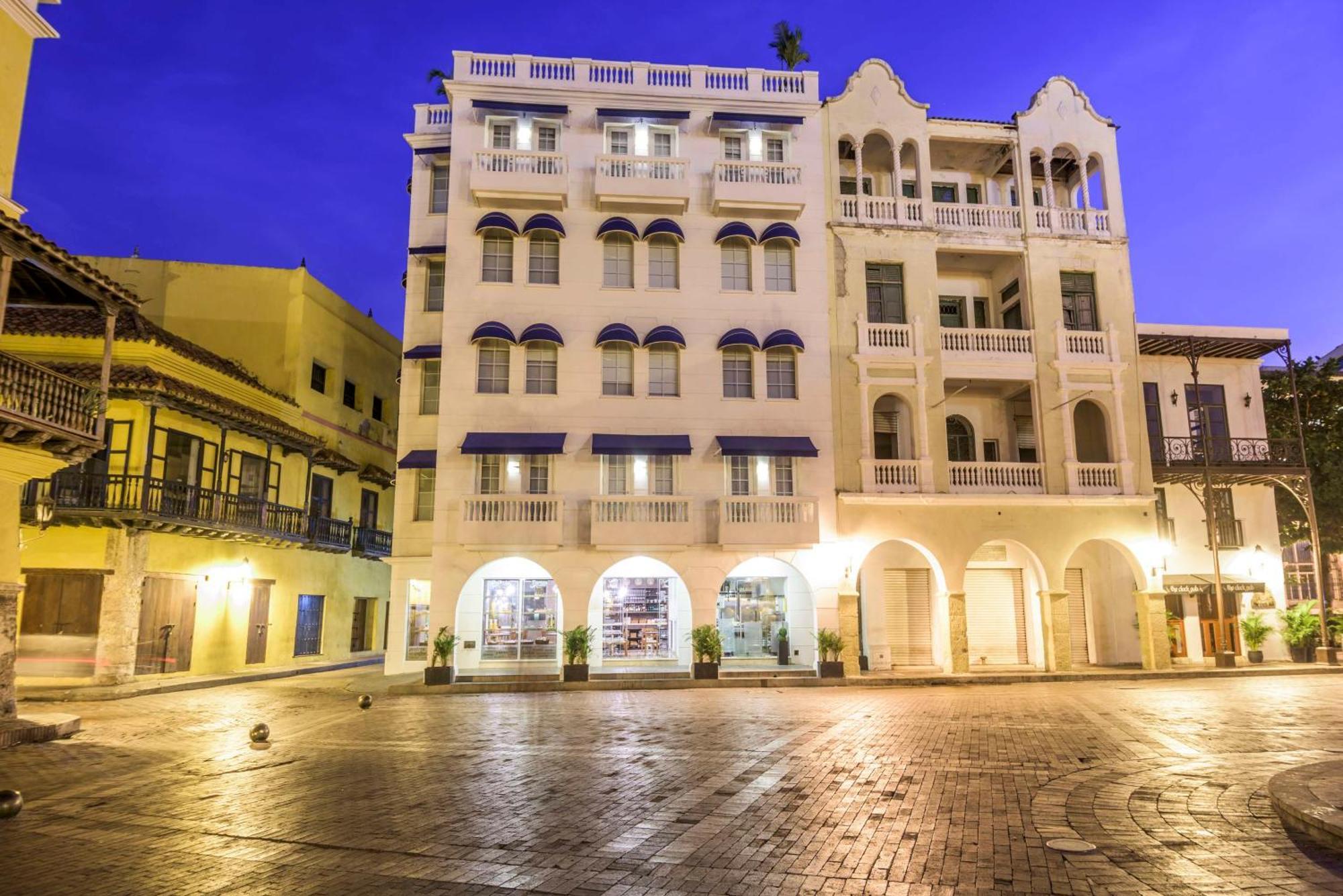 فندق إن إتش رويال أوربان كارتاجينا Cartagena المظهر الخارجي الصورة