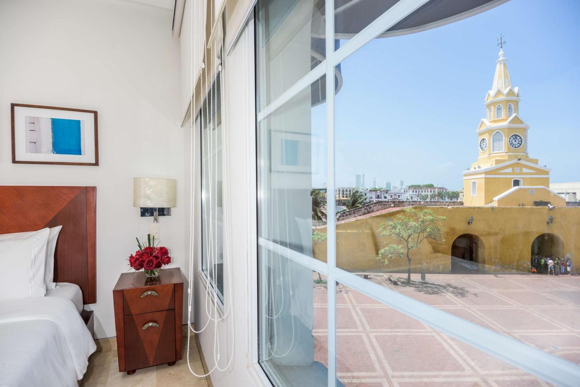 فندق إن إتش رويال أوربان كارتاجينا Cartagena المظهر الخارجي الصورة