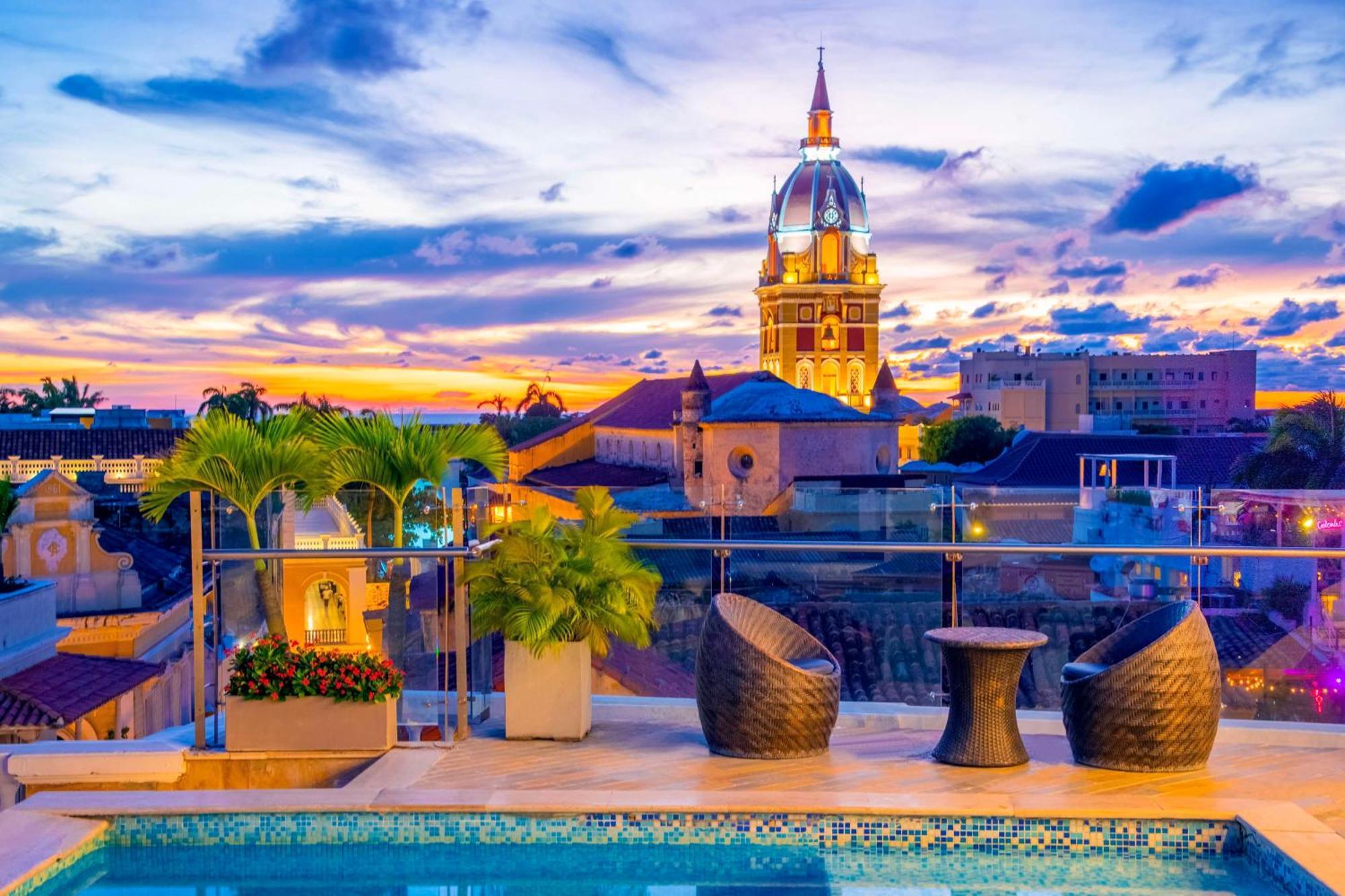 فندق إن إتش رويال أوربان كارتاجينا Cartagena المظهر الخارجي الصورة