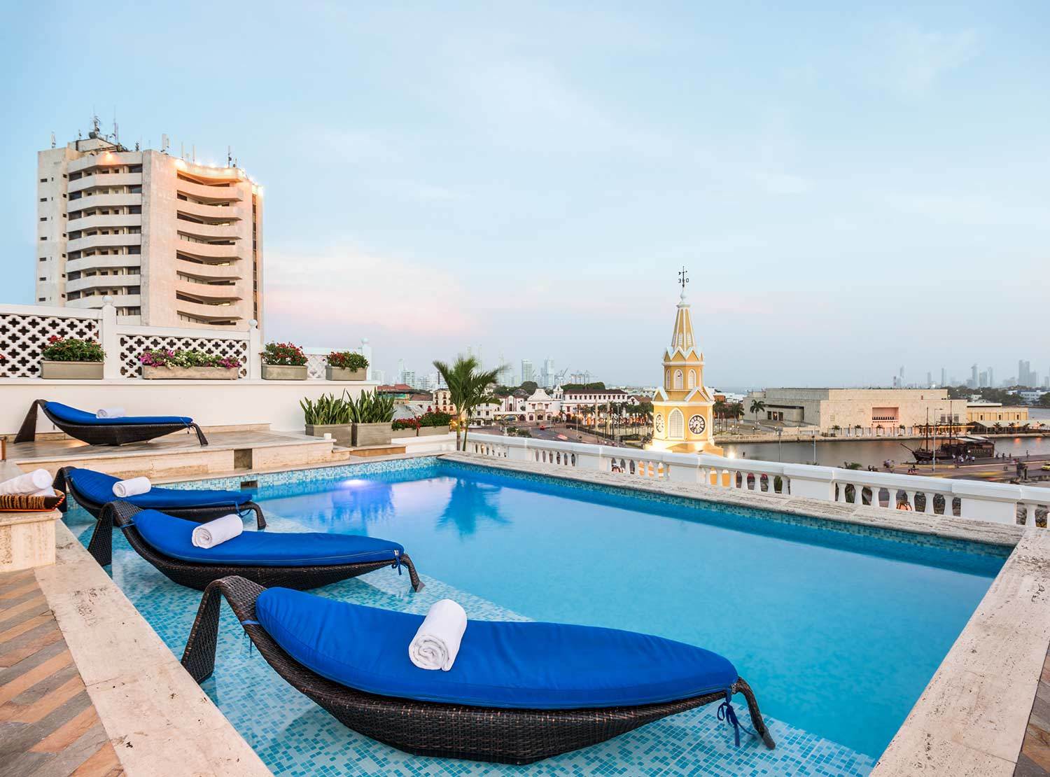 فندق إن إتش رويال أوربان كارتاجينا Cartagena المظهر الخارجي الصورة