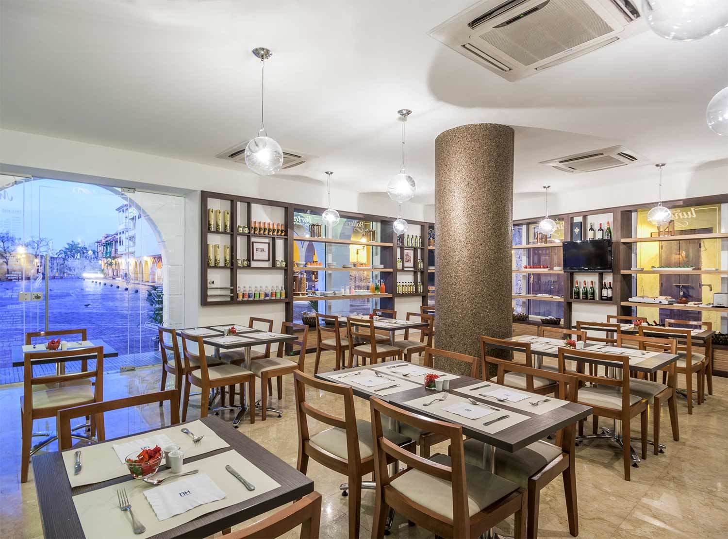فندق إن إتش رويال أوربان كارتاجينا Cartagena المظهر الخارجي الصورة