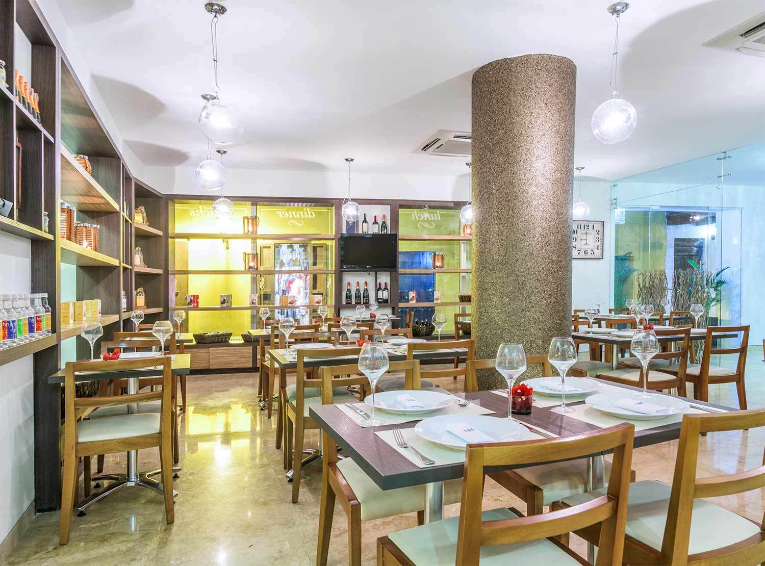 فندق إن إتش رويال أوربان كارتاجينا Cartagena المظهر الخارجي الصورة