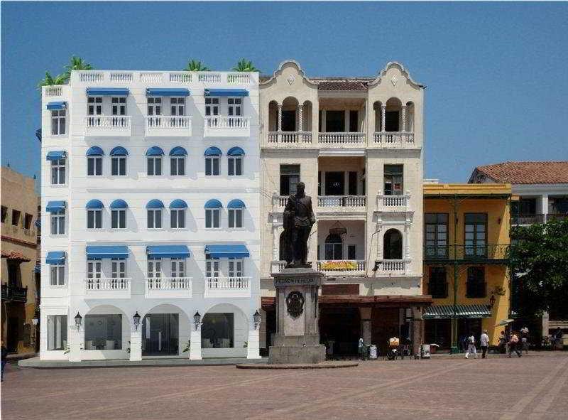 فندق إن إتش رويال أوربان كارتاجينا Cartagena المظهر الخارجي الصورة